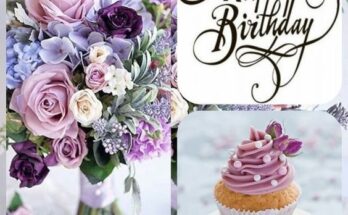 Happy Birthday Beautiful Quotes and Images